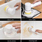 Cleaning Electric Brush