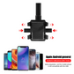 360° Rotatable Smart Phone Car Holder